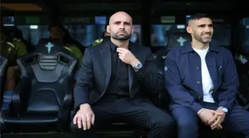 مدرب سيلتا فيجو بعد الخسارة أمام برشلونة: قدمنا مباراة متكاملة في الشوط الأول .. وهذا سبب وصولنا لتلك المرحلة